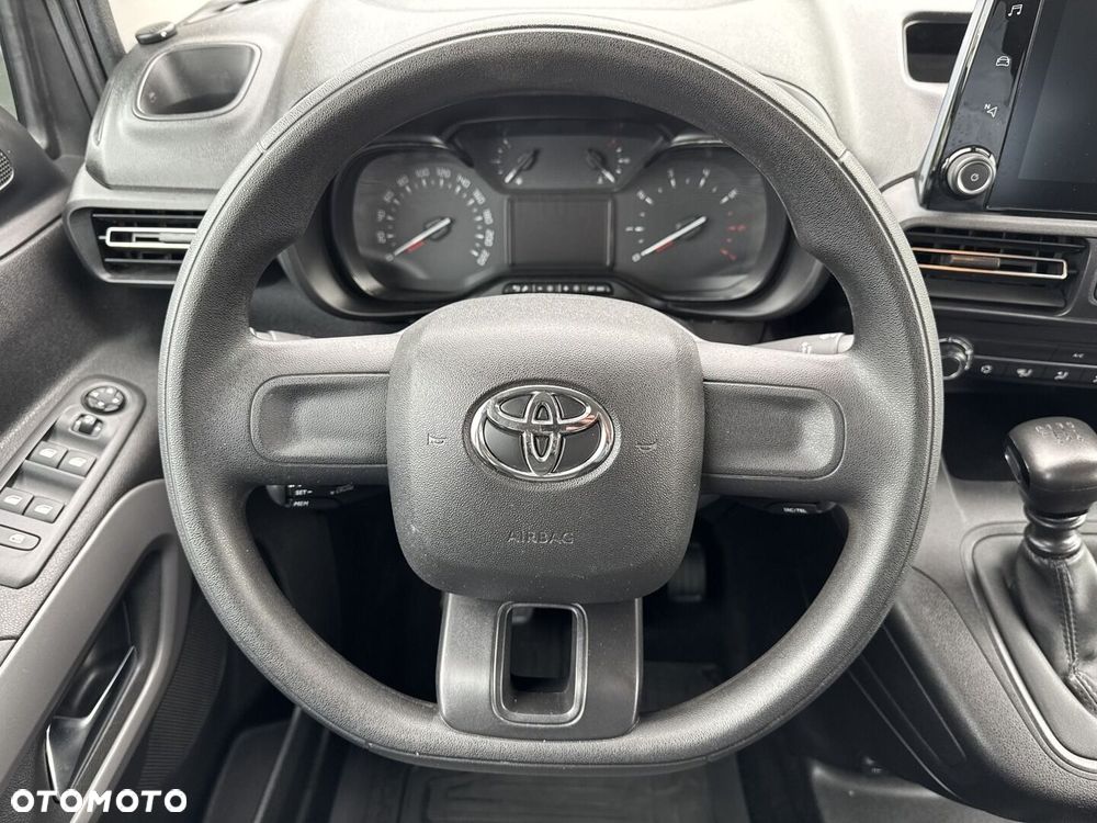 Toyota Proace City Verso Long 1.5 D-4D Business - 20