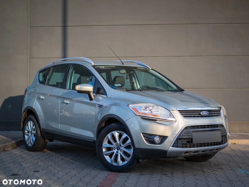 Ford Kuga - 1