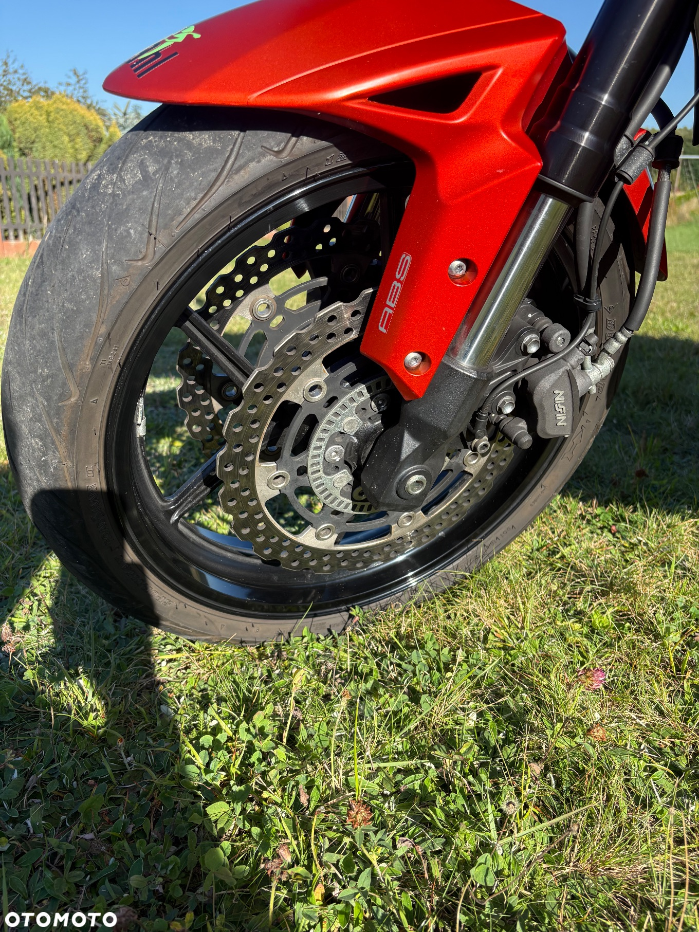 Kawasaki Versys 650 - 7