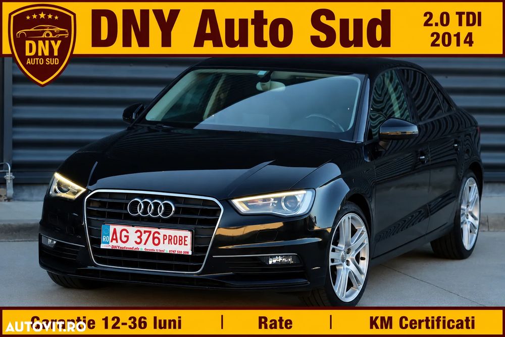 audi a3