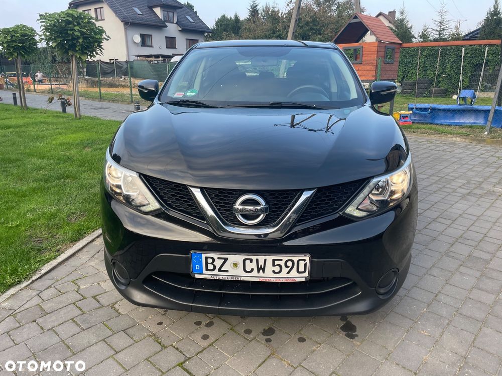 Nissan Qashqai 1.2 DIG-T Tekna - 2
