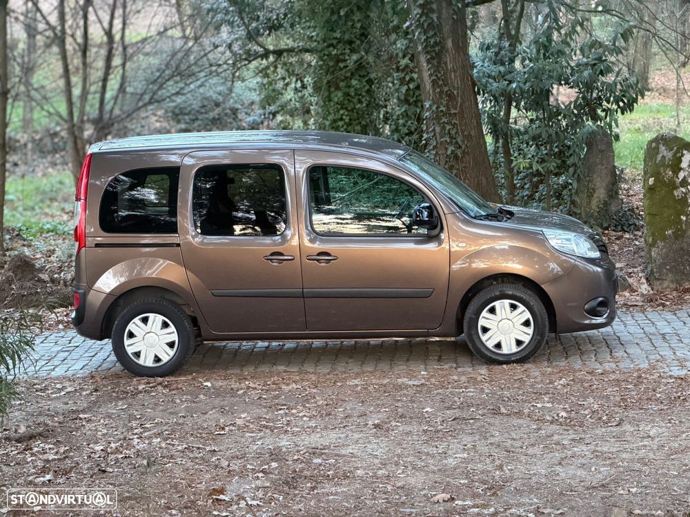 Renault Kangoo 1.6 16V Edition - 32