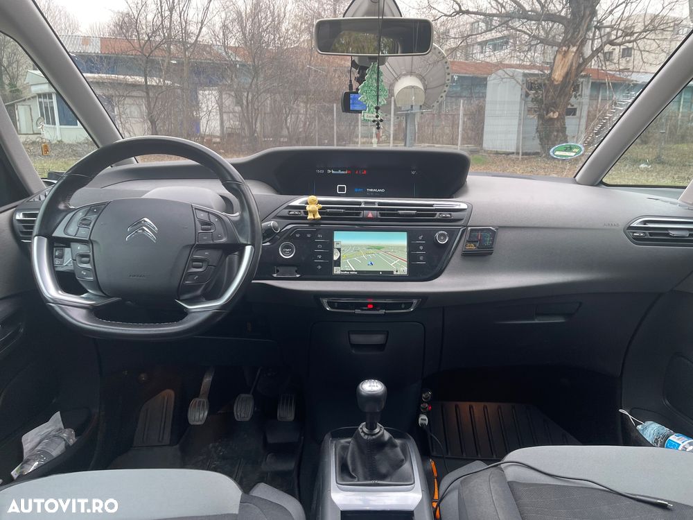 Citroën C4 Picasso 1.6 BlueHDi S&S Feel - 8