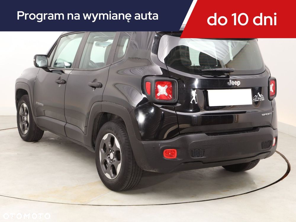Jeep Renegade 2017 photo 5