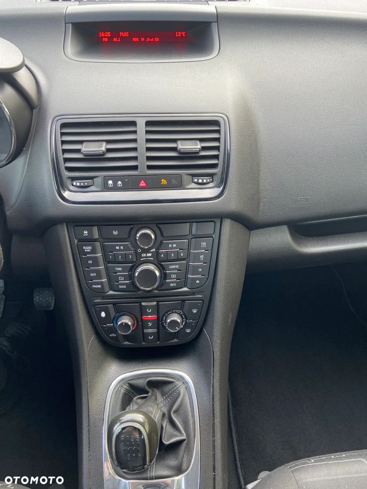 Opel Meriva 1.7 CDTI Active - 31