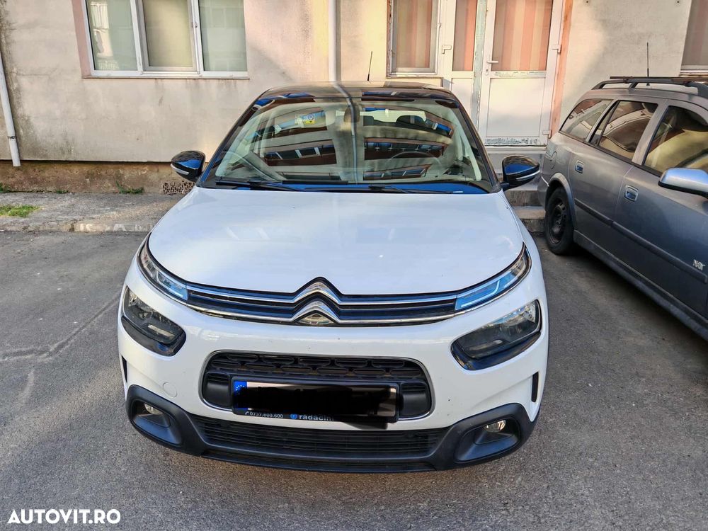 Citroën C4 Cactus - 1