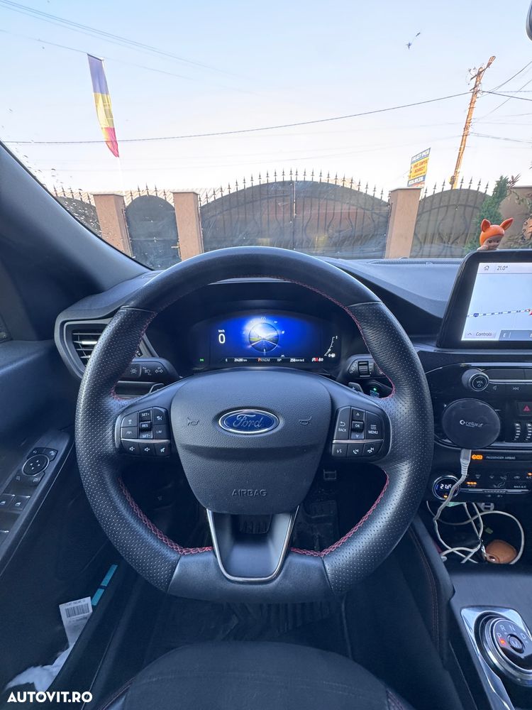 Ford Kuga 2.0 EcoBlue A8 AWD ST Line - 18