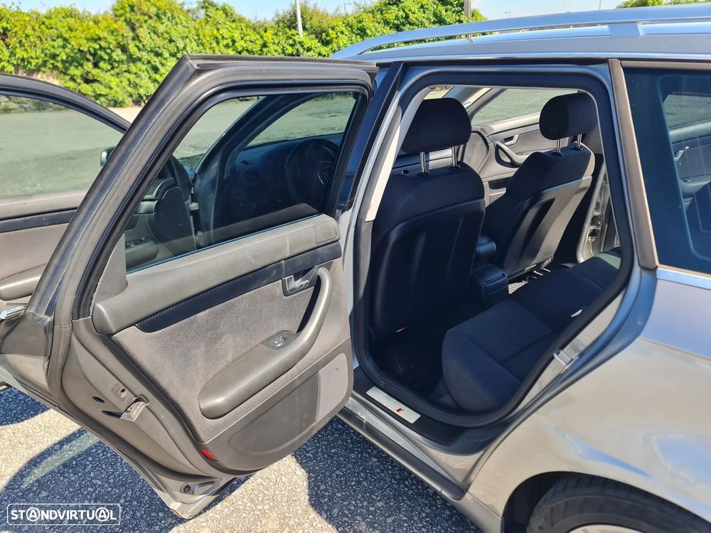 Audi A4 Avant 2.0 TDI Sport - 10