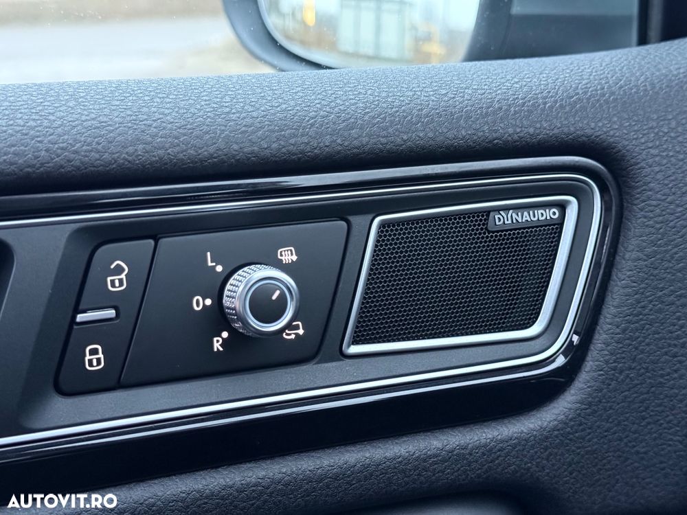 Volkswagen Touareg 3.0 V6 TDI SCR Blue Motion DPF Automatik Terrain Tech Exclusive - 20