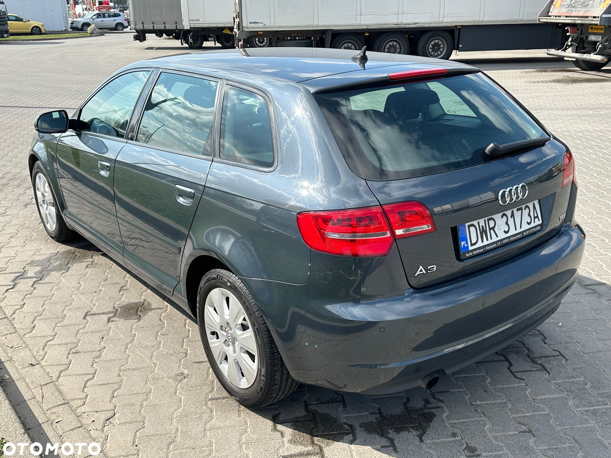 Audi A3 - 5