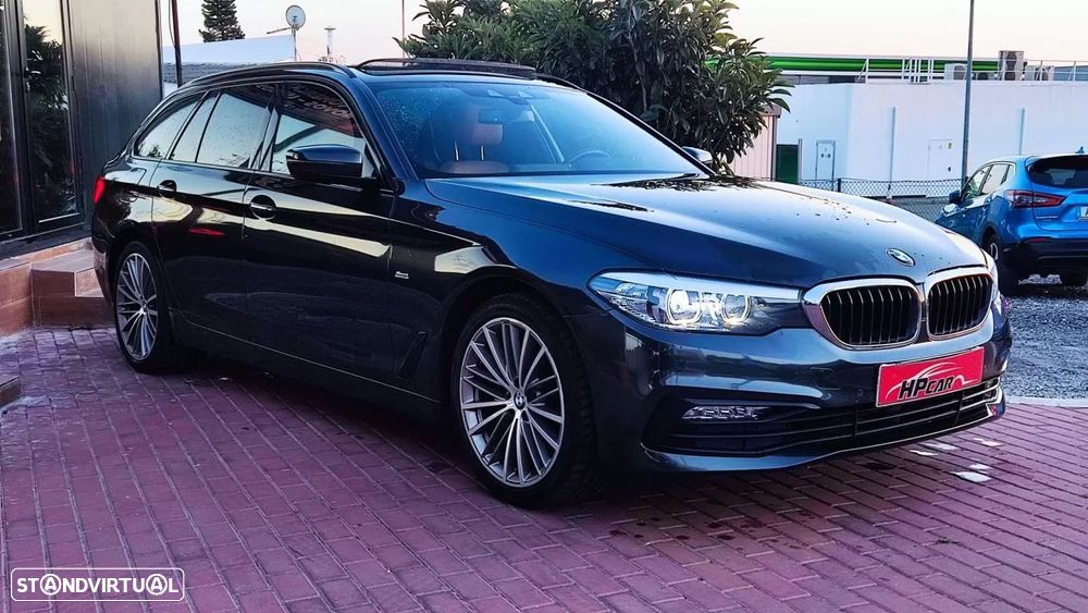 BMW 520 d Line Sport Auto - 22
