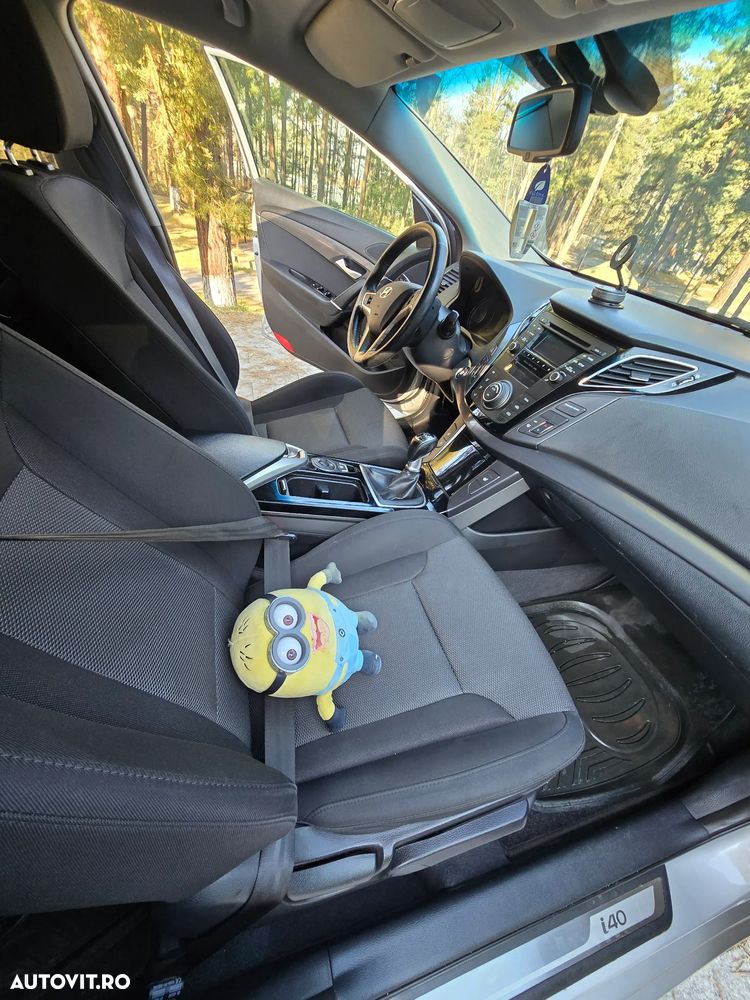 Hyundai i40 1.7 CRDI DPF Sedan Highway+ - 33