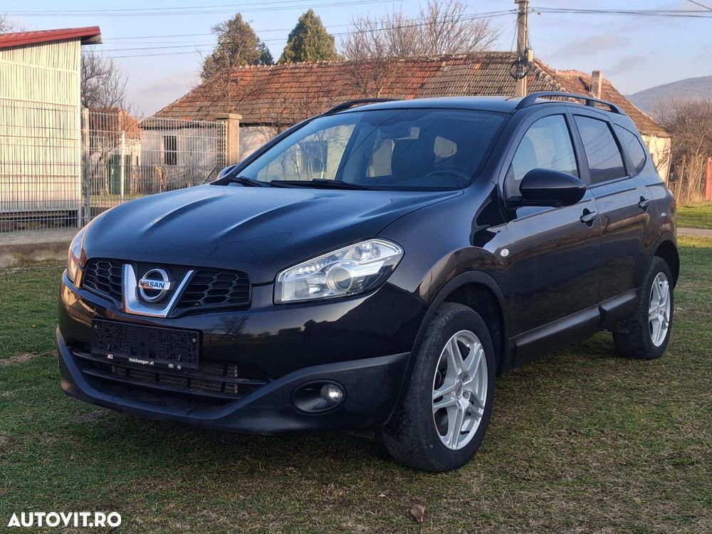 Nissan Qashqai+2 +2 1.6 dCi 2WD Stop&Start Visia - 3
