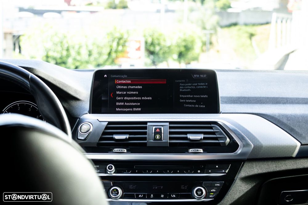 BMW X4 20 d xDrive Pack M Auto - 34