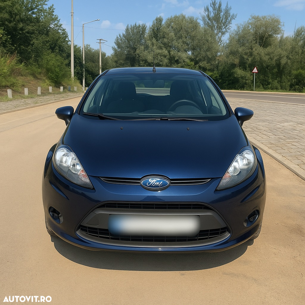 Ford Fiesta - 2