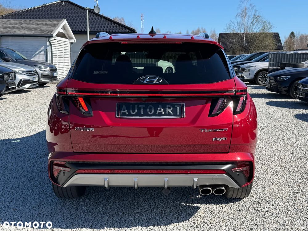 Hyundai Tucson 1.6 T-GDi 4WD N Line - 15