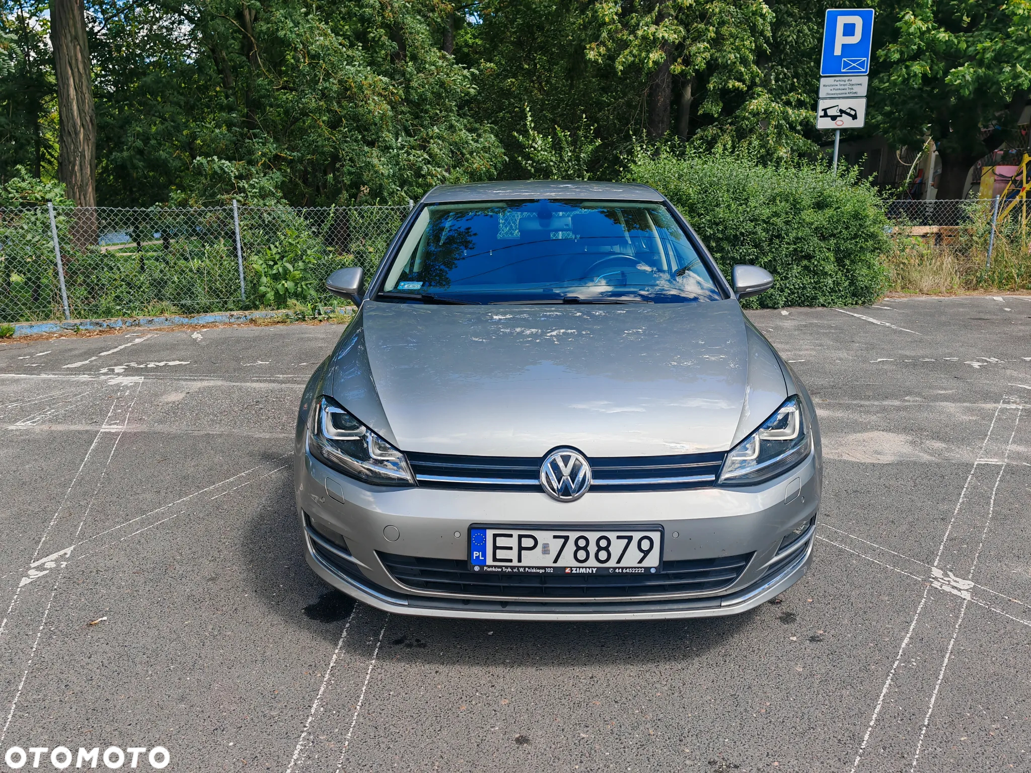 Volkswagen Golf VII 1.4 TSI BMT Highline - 13