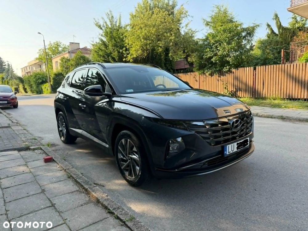 Hyundai Tucson 1.6 T-GDi Executive 2WD - 5