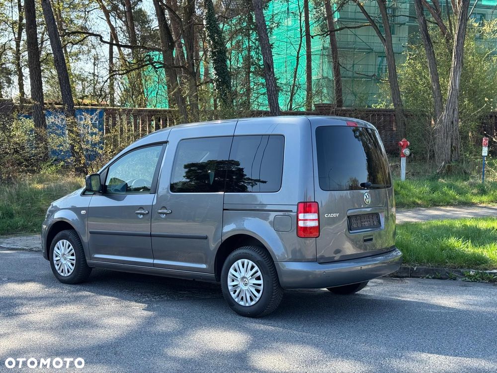 Volkswagen Caddy Comfortline Edition - 3