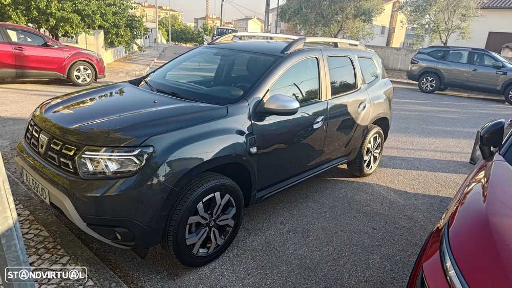 Dacia Duster 1.0 TCe ECO-G Prestige Bi-Fuel - 1