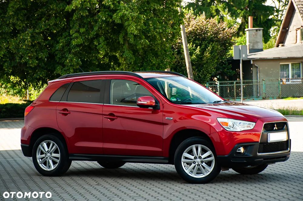 Mitsubishi ASX 1.6 Invite Navi - 5