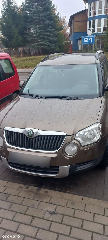 Skoda Yeti 2.0 TDI DPF - 2