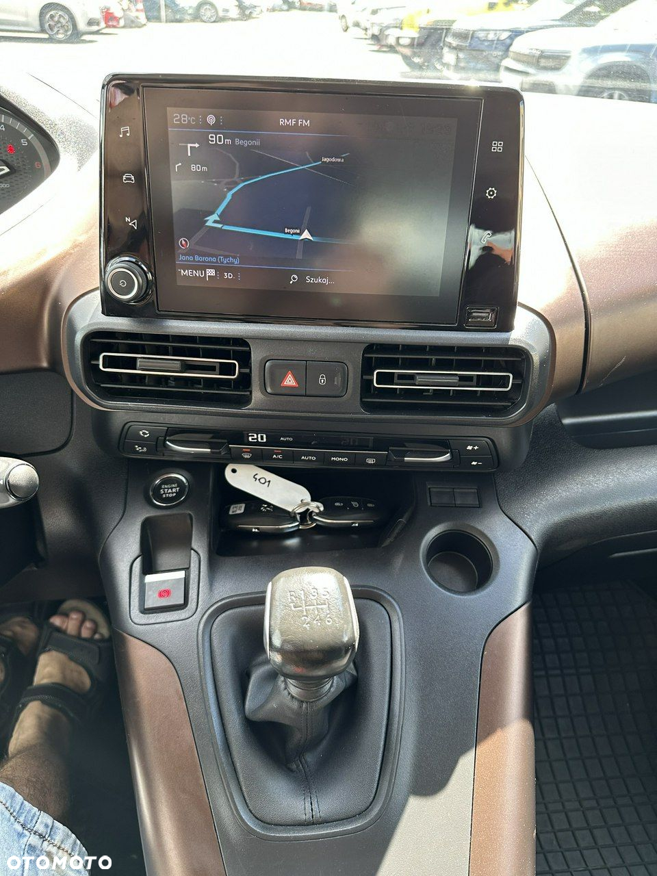 Peugeot Rifter - 18