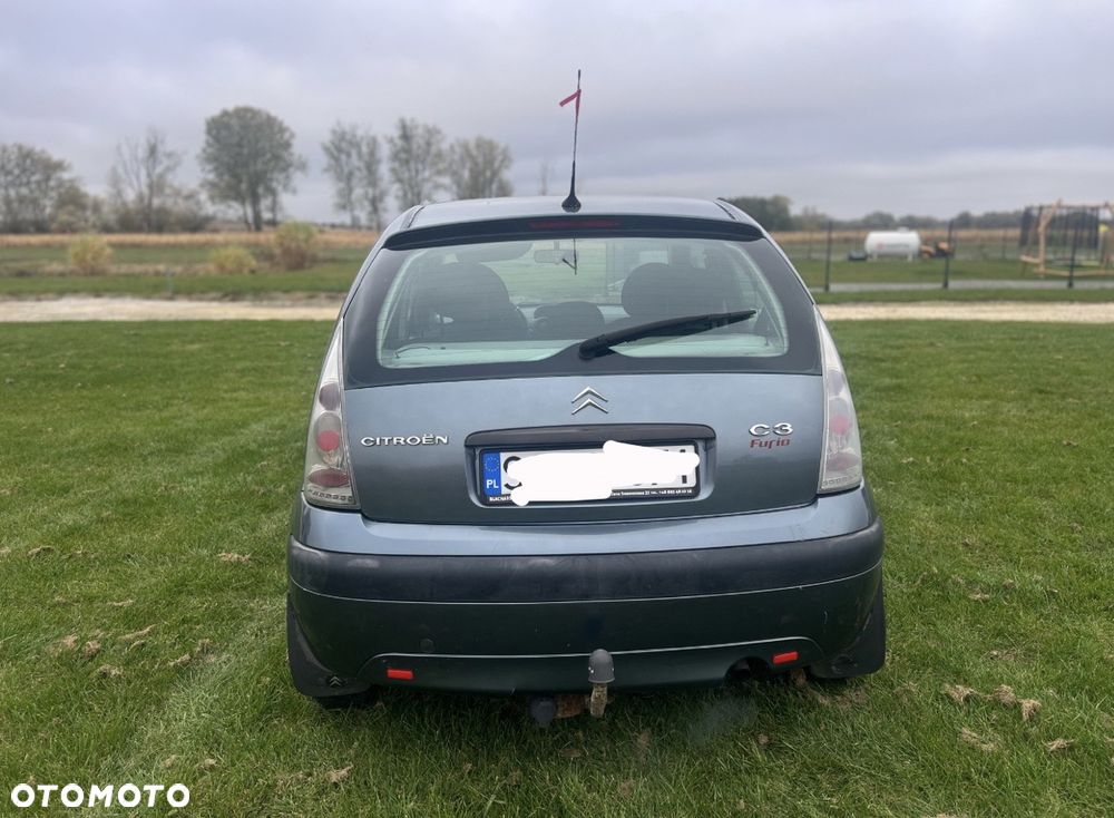 Citroën C3 - 5