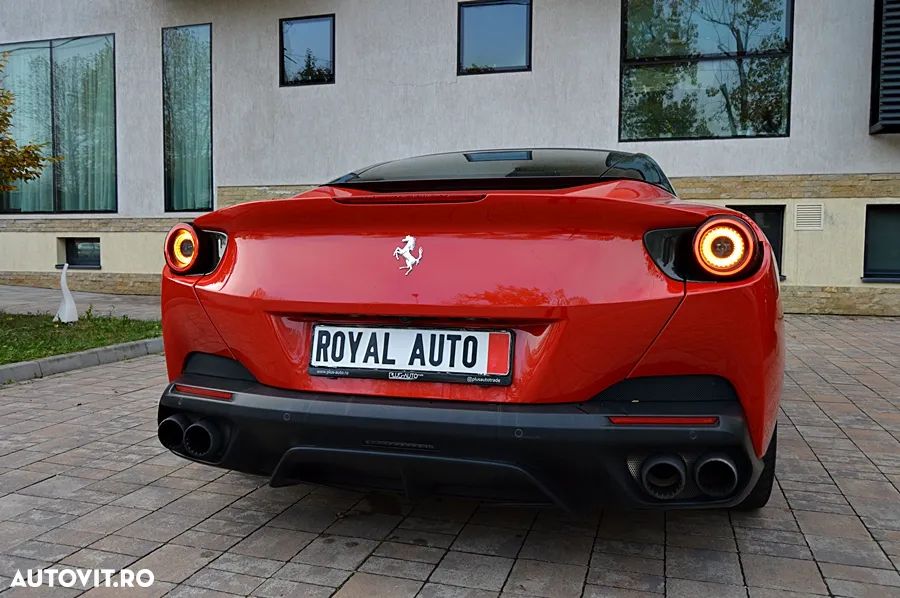 Ferrari Portofino - 5
