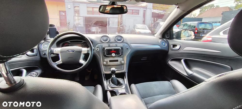 Ford Mondeo 2.0 TDCi Titanium X - 6