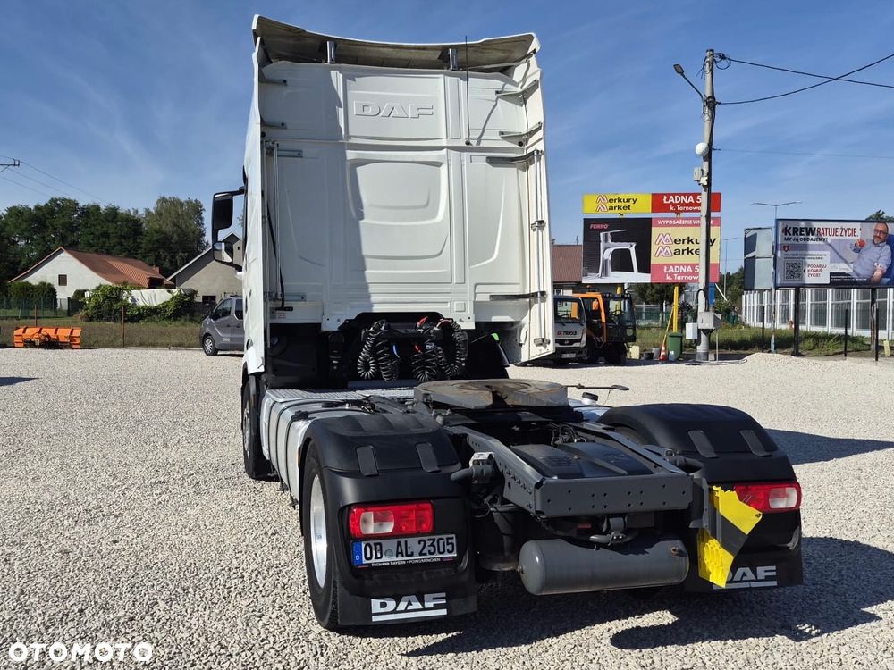DAF XG 480/RETARDER/Z NIEMIEC/1465 L - 7