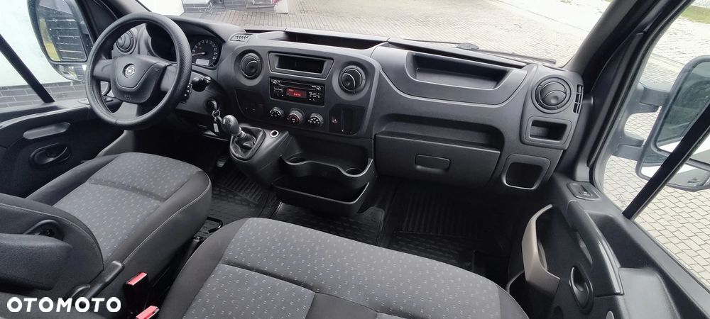 Opel Movano * brygadówka * L3H2 - 11