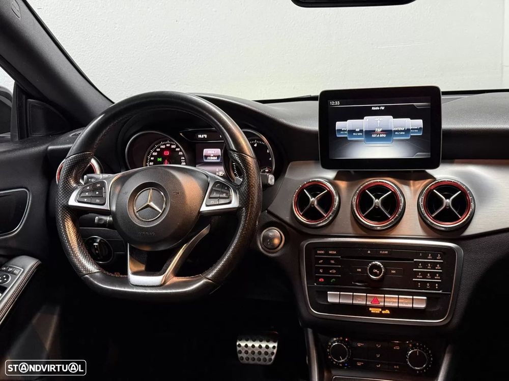 Mercedes-Benz CLA 200 d Shooting Brake AMG Line Aut. - 20