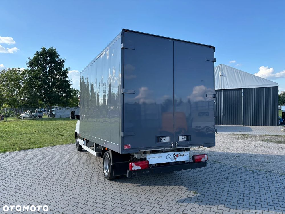 Mercedes-Benz sprinter 516 - 4