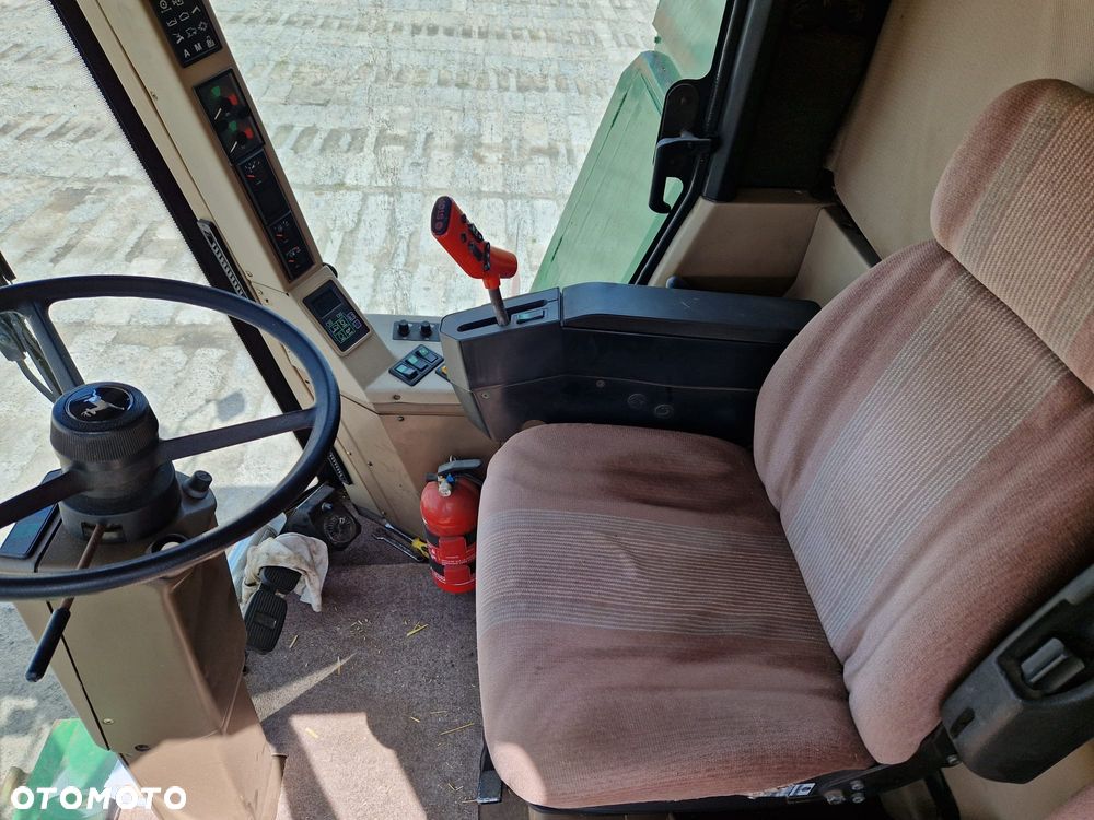 John Deere 2266 HillMaster - 7