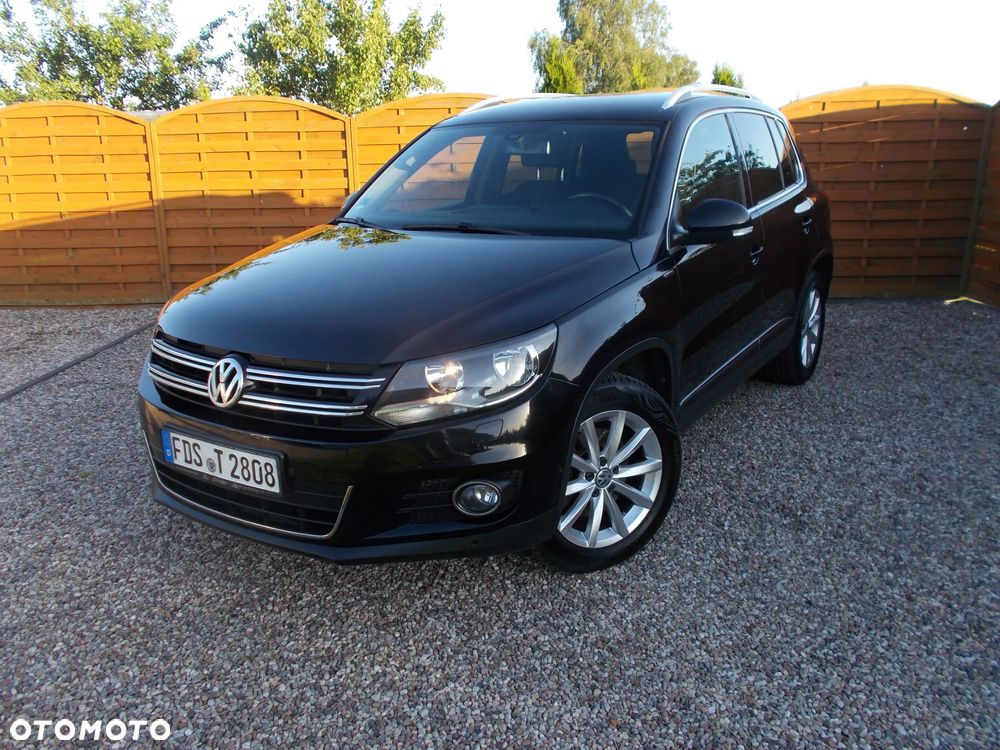 Volkswagen Tiguan 2.0 TDI R-Style - 1