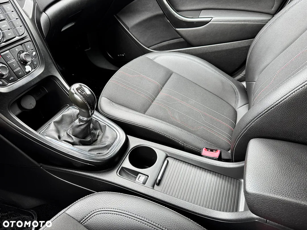 Opel Astra 1.4 Turbo Sports Tourer ecoFLEX Start/Stop Innovation - 29