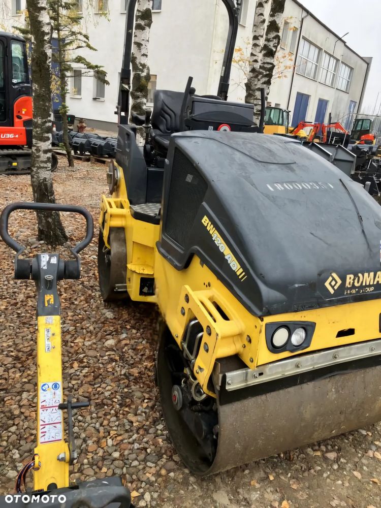 Bomag BW 120 AD-5 - 3