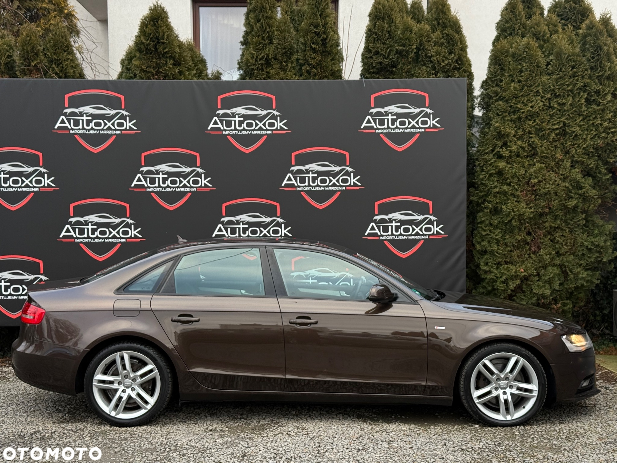 Audi A4 2.0 TDI DPF S line Sportpaket - 8