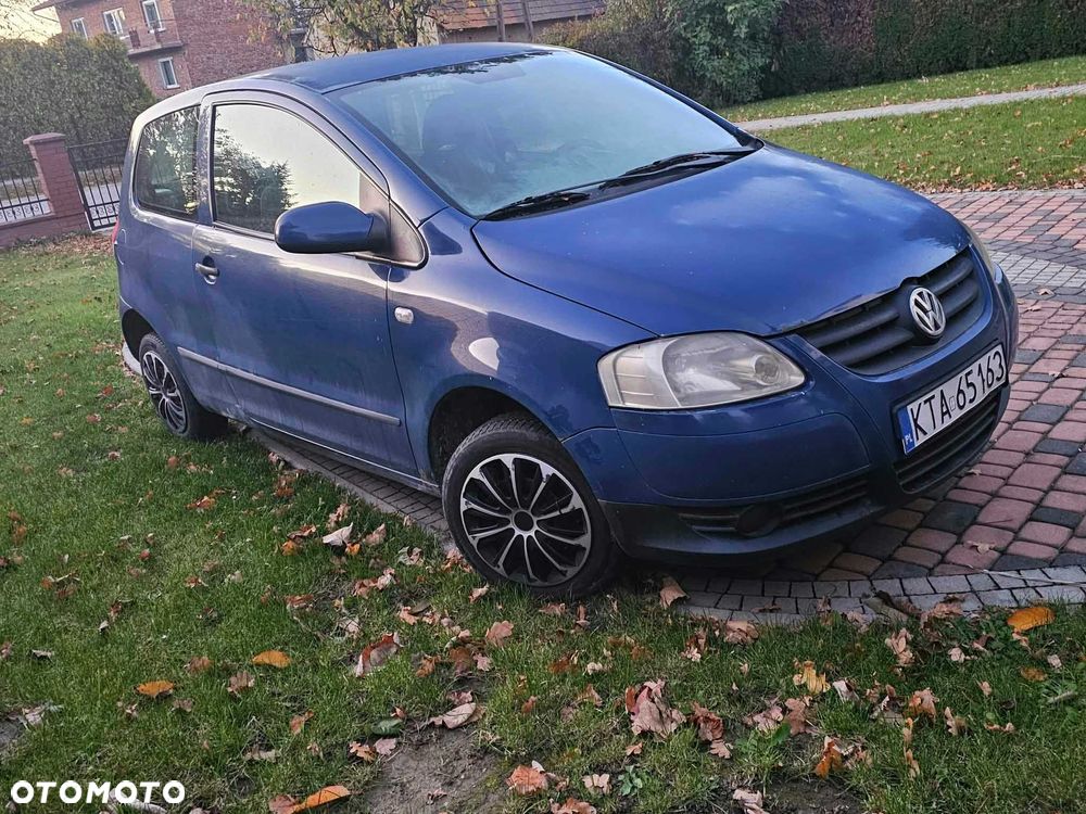 Volkswagen Fox