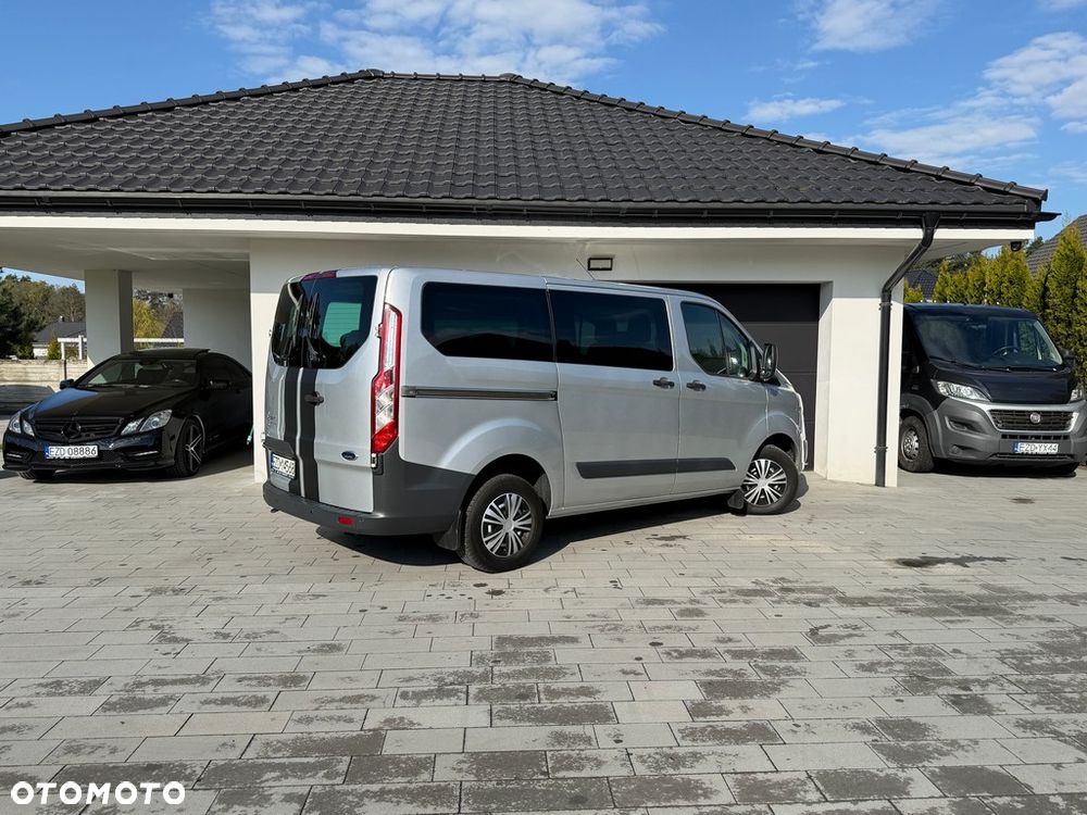 Ford Transit Custom L1H1 VA Trend - 14