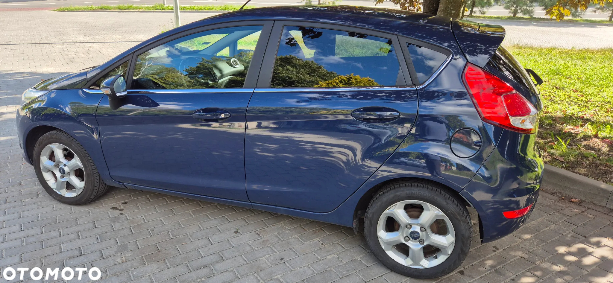 Ford Fiesta 1.6 TDCI Titanium - 3