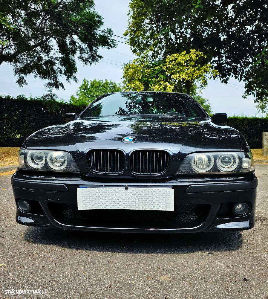 BMW 530 dA - 14