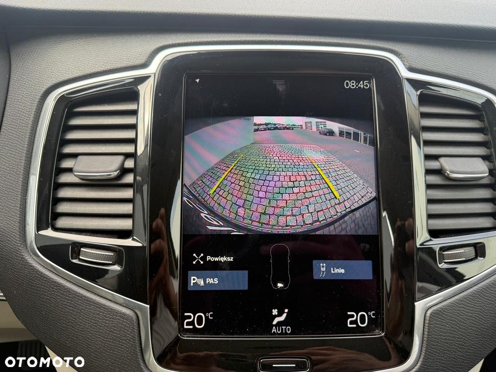 Volvo XC 90 - 20