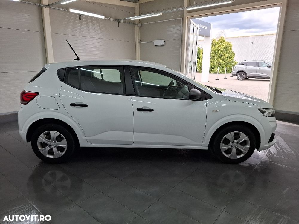 Dacia Sandero SCe 65 City - 8
