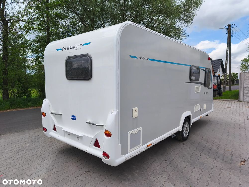 Bailey PURSUIT 430-4 - 5