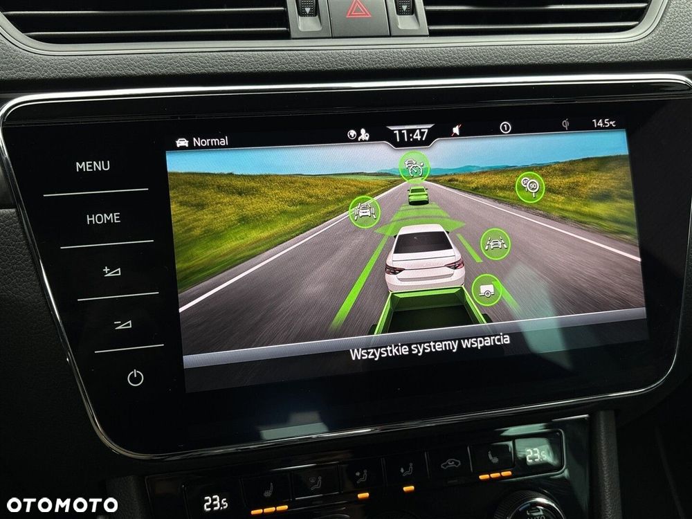 Skoda Superb - 24