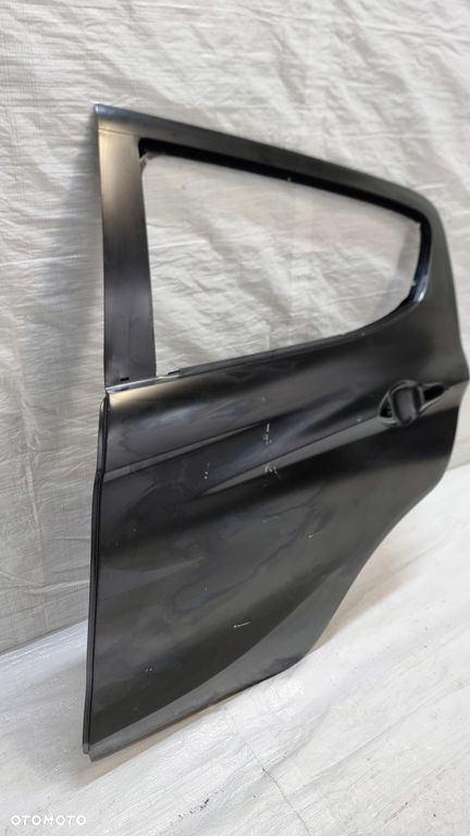 DRZWI TYŁ TYLNE LEWE OPEL KARL 42563937 NOWE ORYGINAŁ - 2