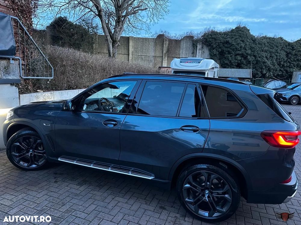 BMW X5 xDrive45e - 6