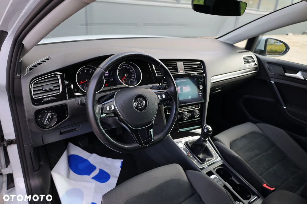 Volkswagen Golf 1.4 TSI BlueMotion Technology Highline - 19